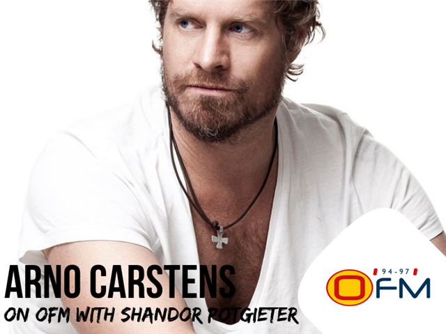 Arno Carstens  | News Article