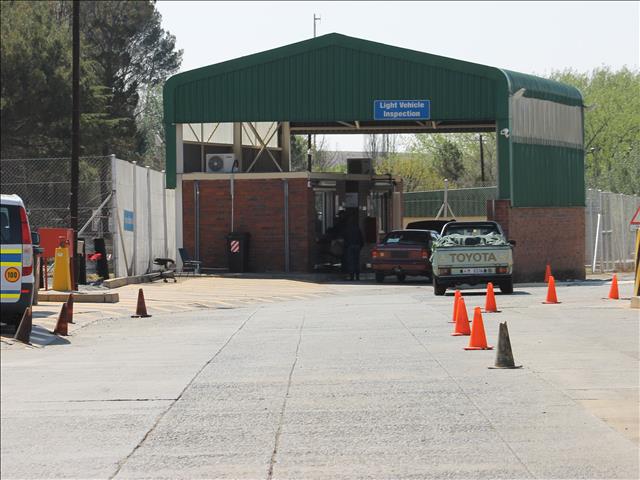 Landbounuus-podcast: VL sê toepassing van Lesotho grensbeheer belangrik | News Article