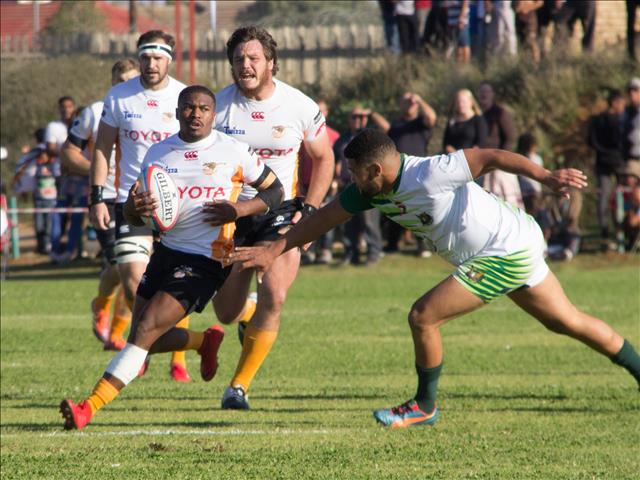 Do or die in the Supersport Rugby Challenge  | News Article