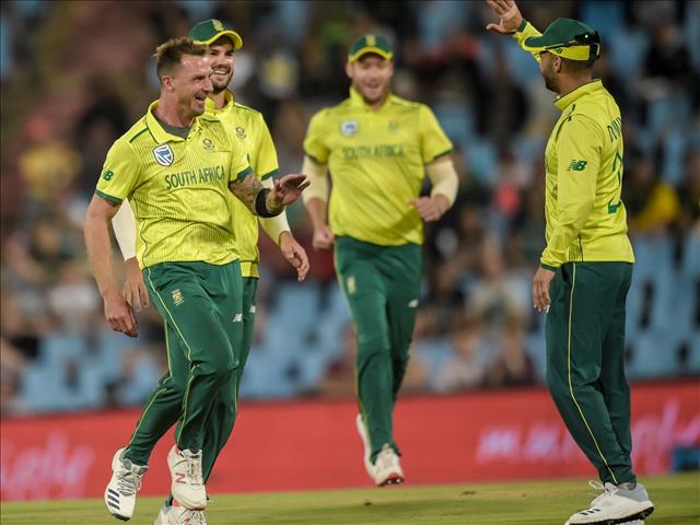 Dale Steyn ruled out of #CWC19 | News Article