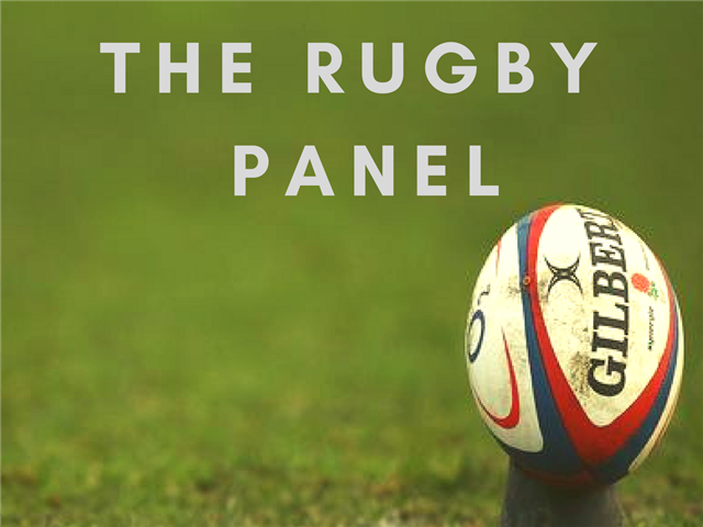 Just Plain Drive: The Rugby Panel - SE2EP14 | News Article