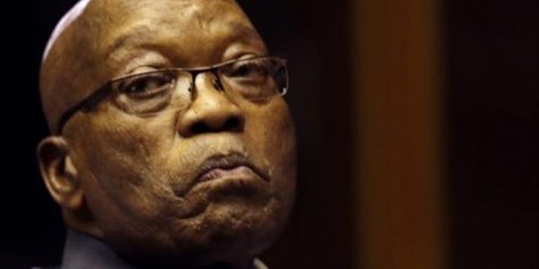 PewDiePie on Jacob Zuma | News Article