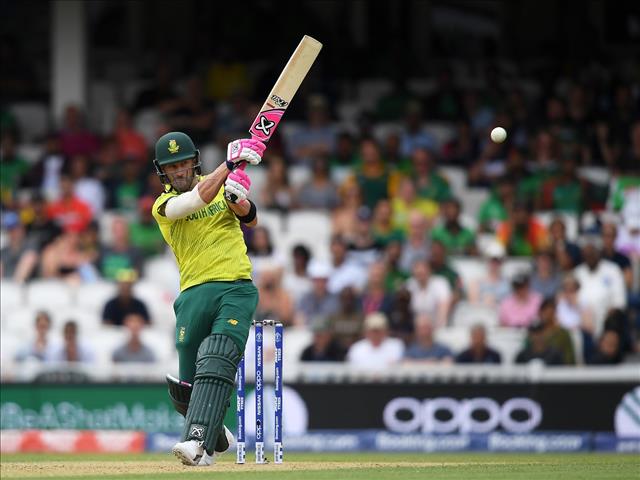 Du Plessis calls on his senior players | News Article