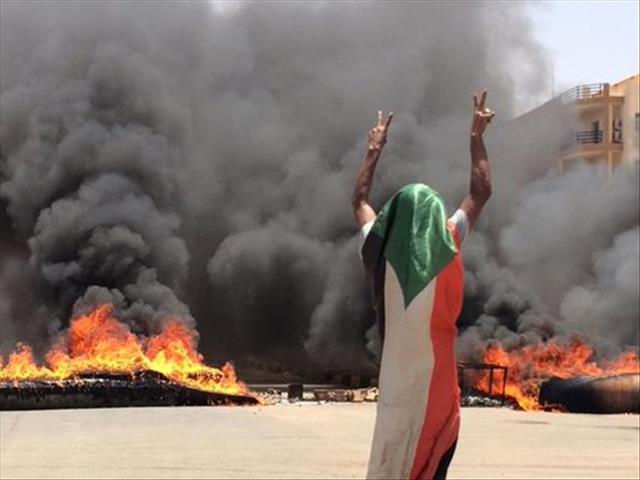 Sudanese military calls for elections after 35 killed in crackdown | News Article