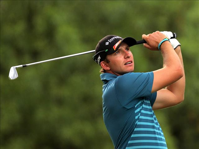 Burmester looks forward to Pebble Beach | News Article