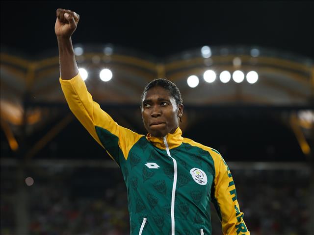 IAAF to appeal Swiss courts Semenya ruling | News Article