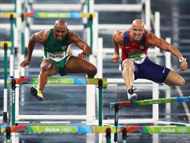 Alkana carries SA hopes at Rome Diamond League | News Article