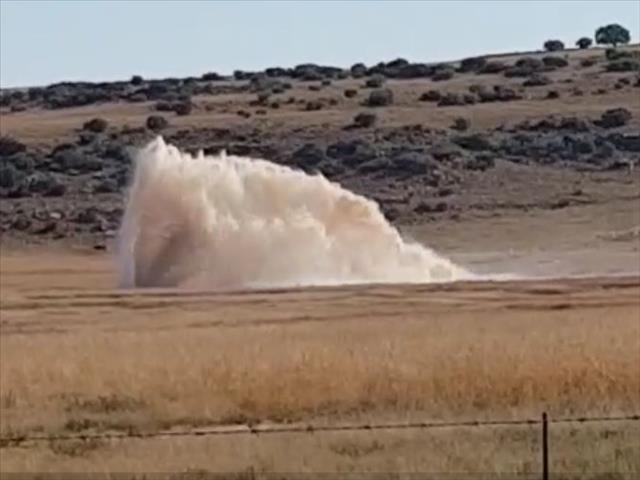 Mangaung’s water woes worsen as two pipes burst  | News Article