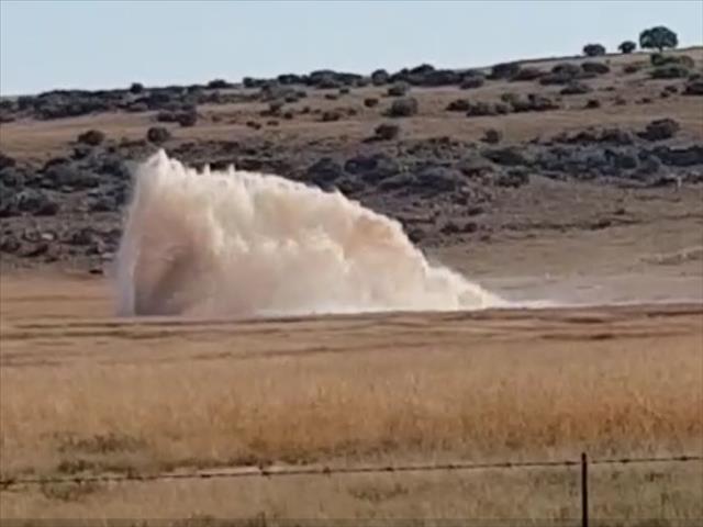 Mangaung's burst pipes will take up to 36 hours to fix  | News Article
