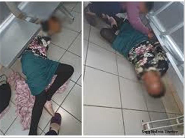 Nurses’ union backs nurse after elderly patient tied to bench | News Article