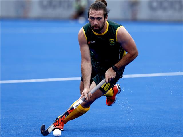 USA surprise South Africa in Hockey Series Finals Opener | News Article