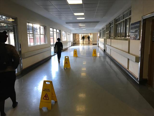 Security tightened after #PelonomiAttack | News Article