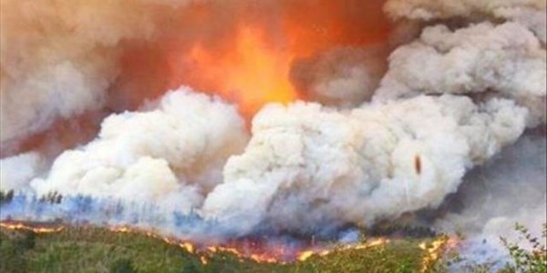 #KnysnaFires: Santam releases independent disaster report | News Article