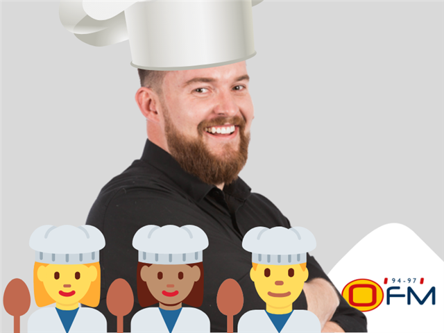 And the finalists of the R130 000 cooking bursary are... | News Article