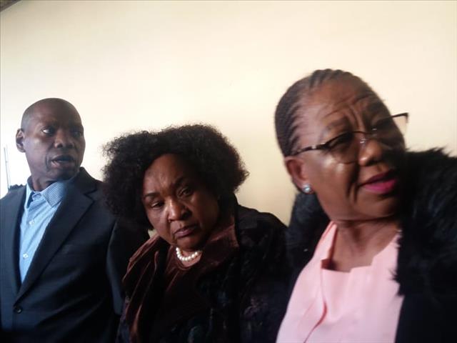 Mkhize condemns #PelonomiAtack, calls for security upgrades at all facilities | News Article