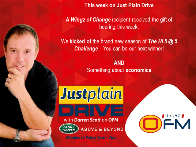 The Best Of Just Plain Drive 3 - 7 June 2019 | News Article