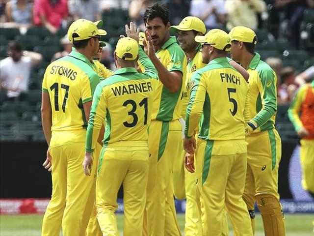 Australia survive West Indies threat. | News Article