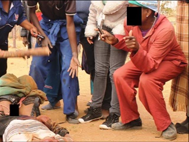 Seraleng mob justice victim buried in NW | News Article
