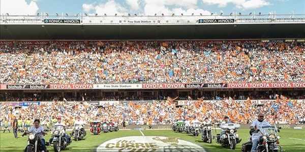 Win with Toyota Free State Cheetahs & OFM! | News Article