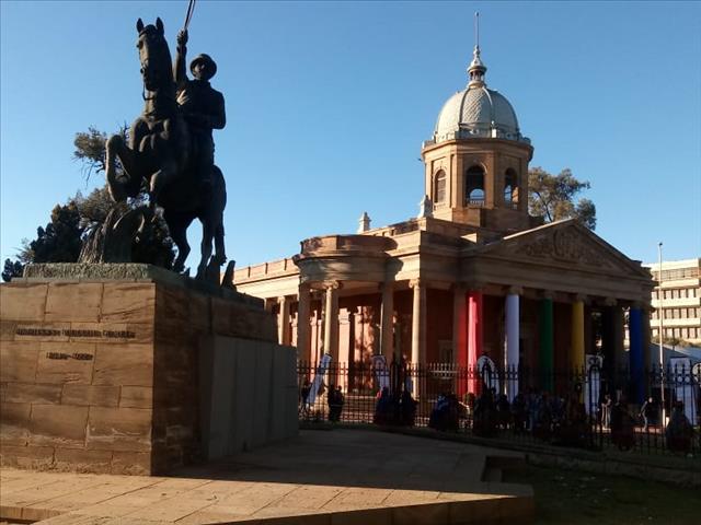 #FSbudget: Job creation, SMME development top priorities | News Article