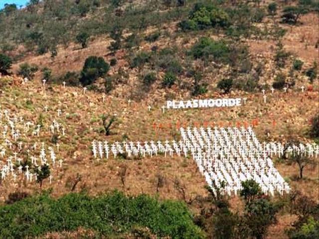 #FSbudget: Farm murders a concern | News Article