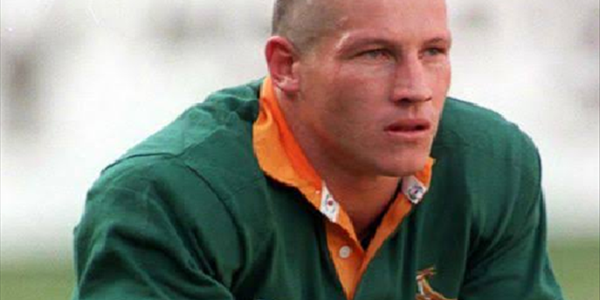 SA Rugby - RIP James Small (1969-2019) | News Article
