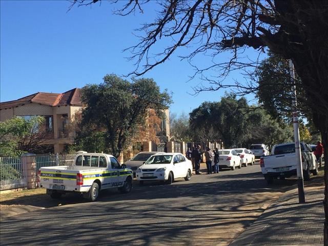 #MokoenaMurder: Search for suspects continues | News Article