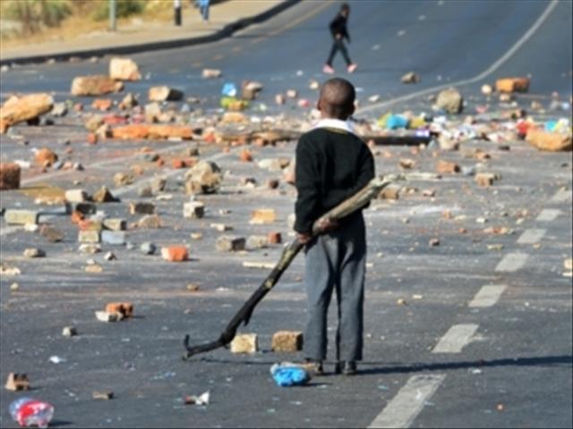 Lack of communication caused protest | News Article