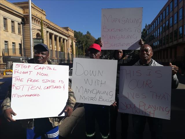 NW, FS to kick-start their IPTN soon - Mbalula  | News Article