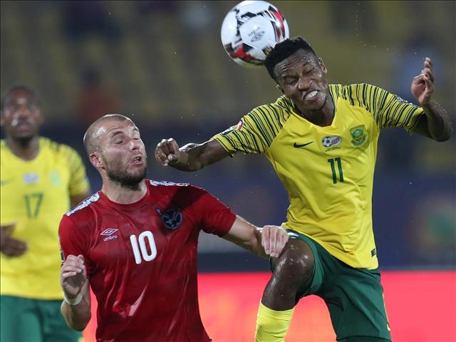 It's do or die for Bafana against Morocco  | News Article