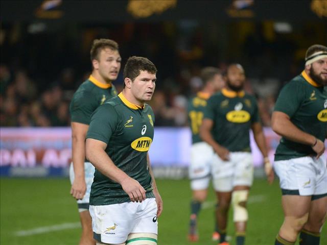 Van Staden added to Bok alignment camp | News Article