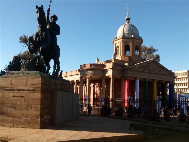 #FSbudget: Health MEC vows to improve services | News Article