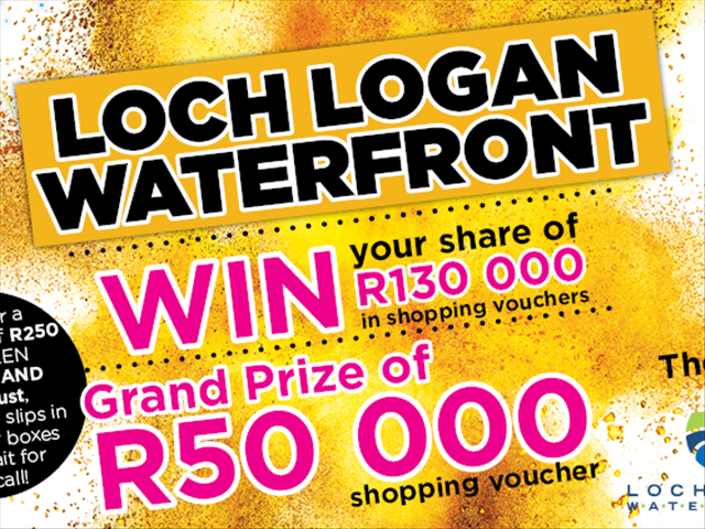 -TBB- Win BIG with Loch Logan!!! | News Article