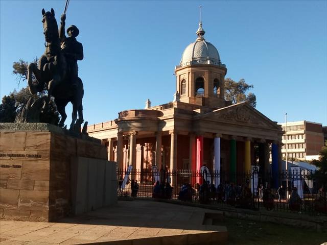 #FSbudget: MEC to deliver maiden speech | News Article