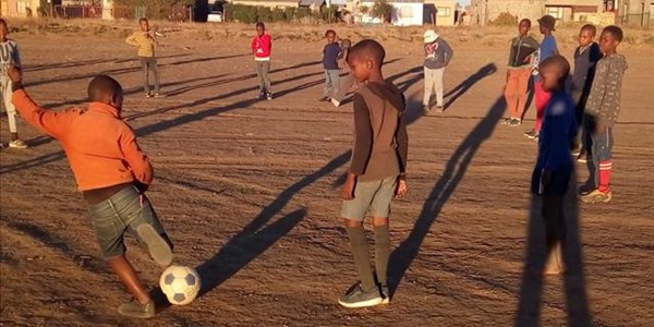Soccer team needs equipment | News Article