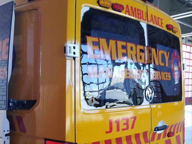 ‘Socio-economic problems source of escalating attacks on paramedics’ | News Article