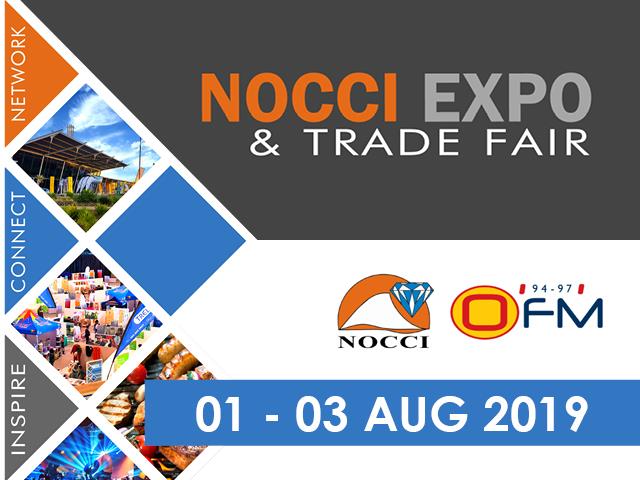 2019 NOCCI/OFM Expo & Trade Fair