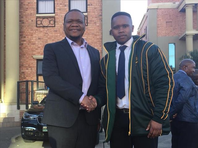 Omang project adds value to education | News Article