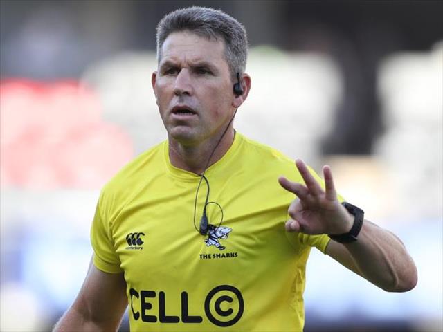 Van Straaten joins the Kings as kicking and defence coach | News Article