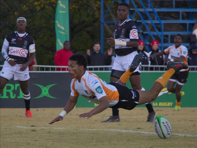 Free State Rugby Programmes Free State too strong for the Sharks | OFM