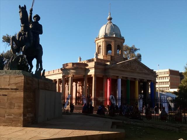 #FSbudget: 'Towns to be cleaned every Friday' | News Article