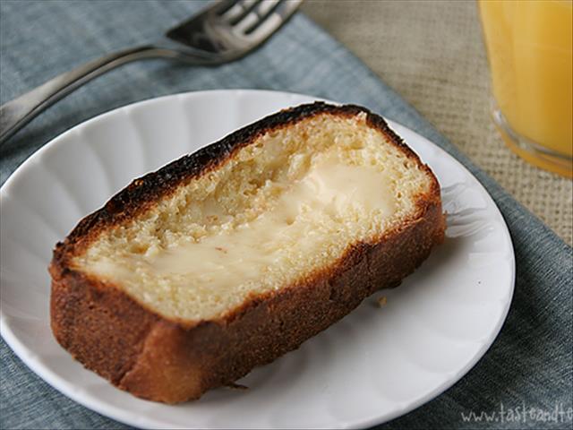 Your Weekend Breakfast Recipe - Condensed Milk Toast | News Article