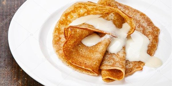 Your Weekend Breakfast Recipe - Condensed milk Pancakes | News Article