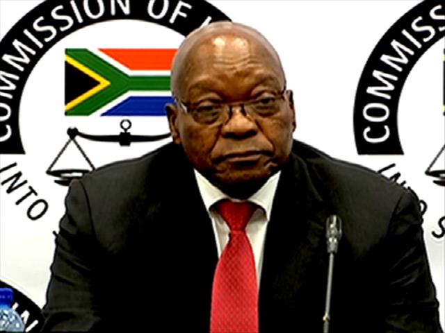 #Zuma will be treated fairly - Zondo | News Article