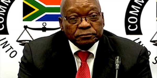 #Zuma will be treated fairly - Zondo | News Article