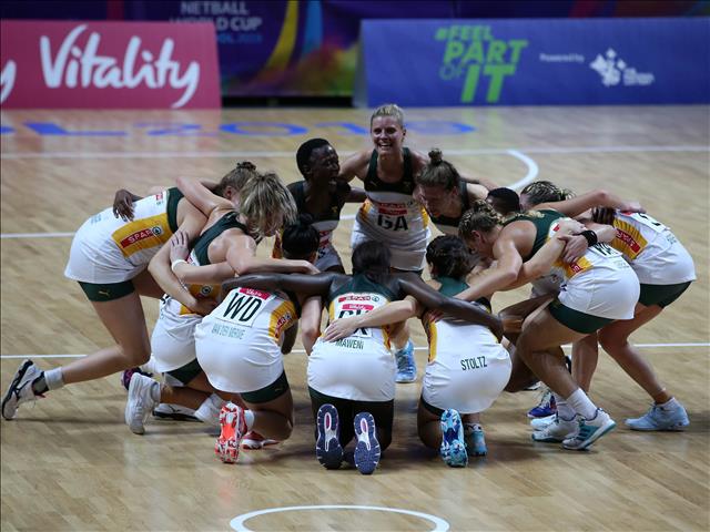 Proteas look to continue purple patch  | News Article
