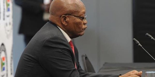 'There were attempts to get rid of me' - Zuma | News Article