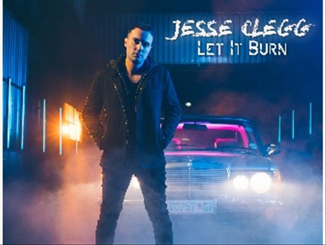 Jesse Clegg chats about his latest single release "Let it Burn" {soundCHECK with Cyril}  | News Article