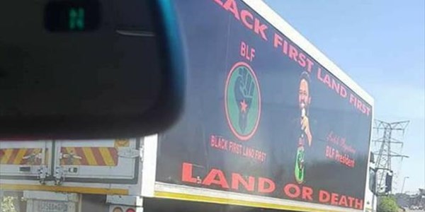BLF delisted as political party | News Article