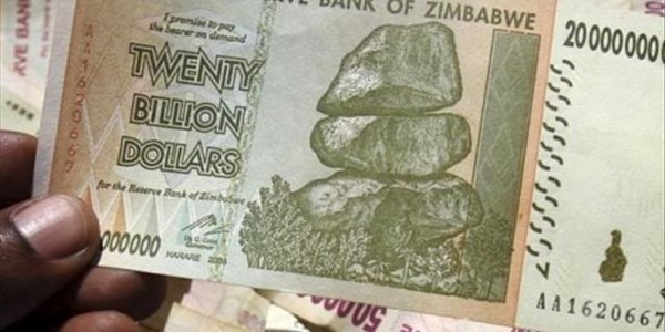 Zimbabwe’s inflation rate soars to 175% | News Article